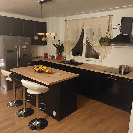 Apartment Luna Baška Voda