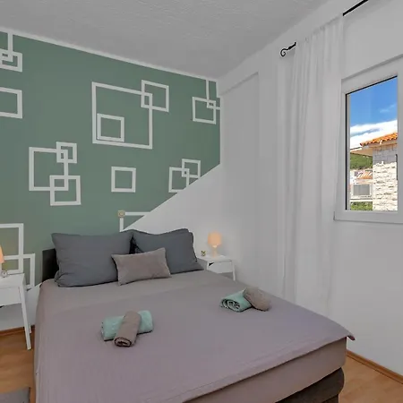 Luna Apartment Baska Voda