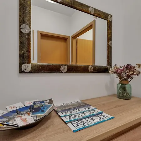 Appartement Luna Baška Voda