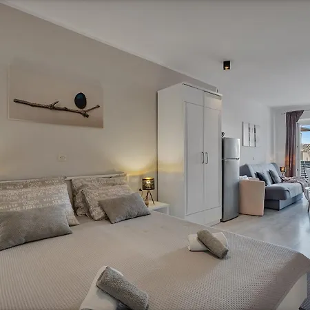 Appartement Luna Baška Voda