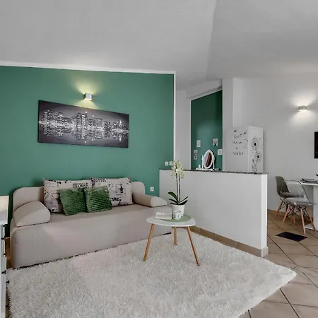 Apartment Luna *