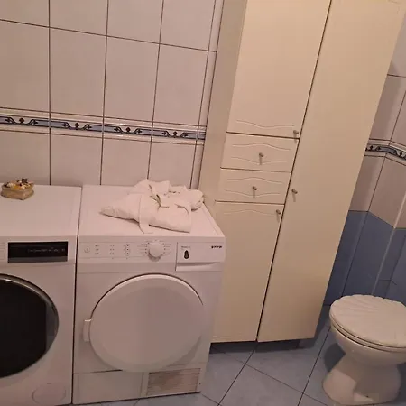 Luna Apartment Baska Voda