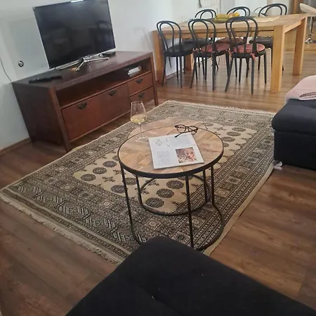 Luna Apartment Baska Voda